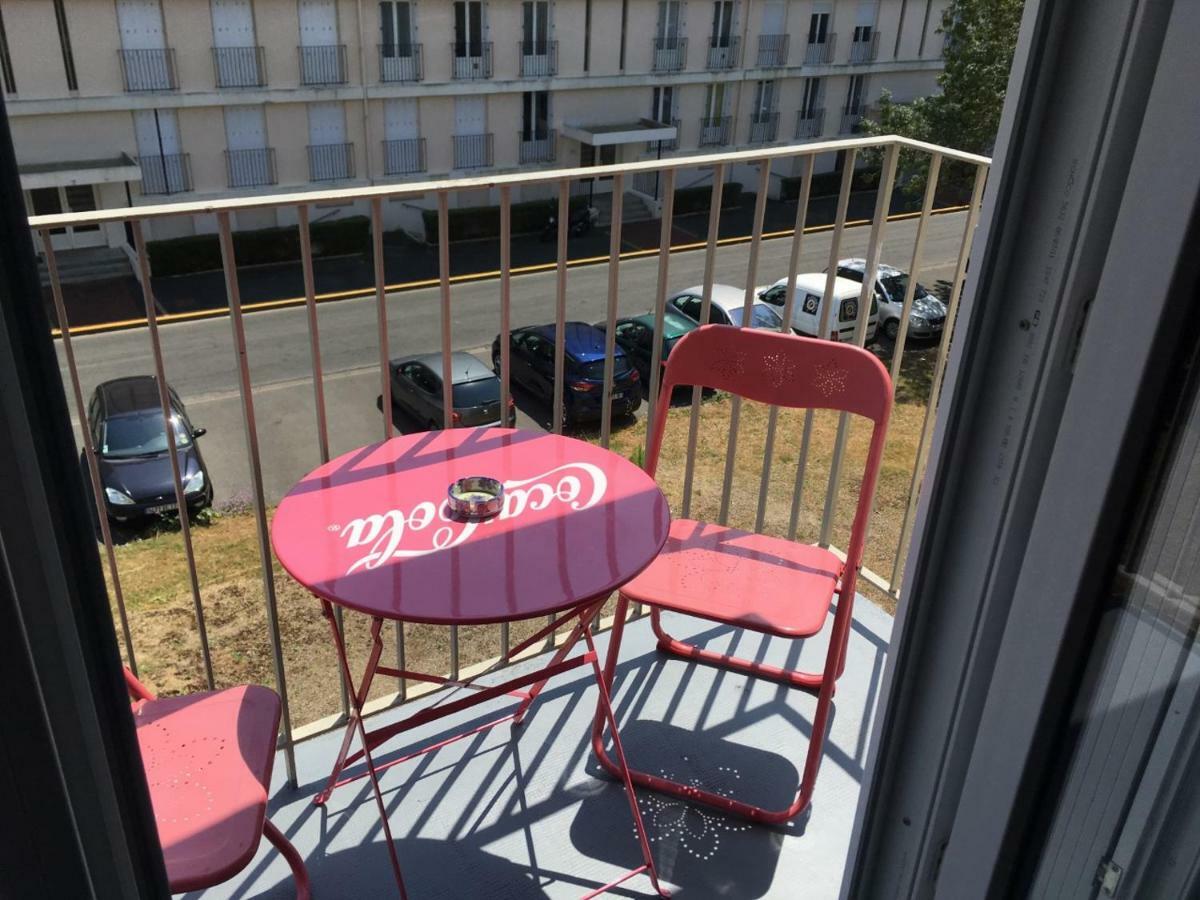 Appartement Calme A La Rochelle La Rochelle  Exteriér fotografie