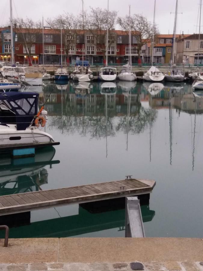 Appartement Calme A La Rochelle La Rochelle  Exteriér fotografie