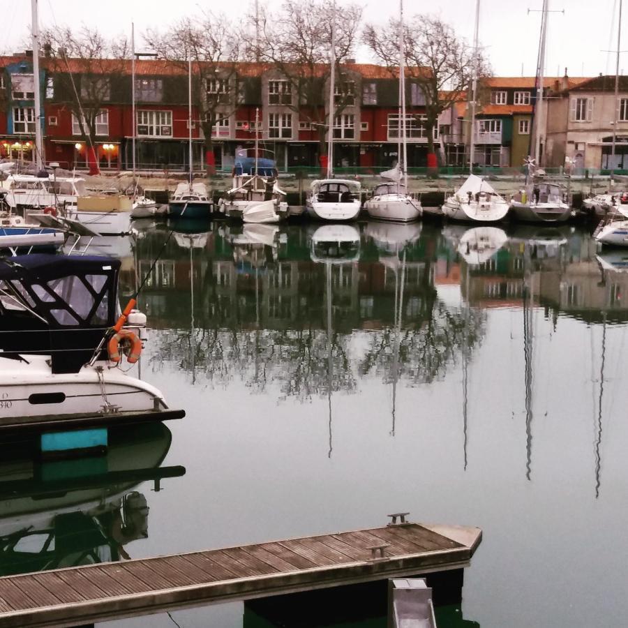 Appartement Calme A La Rochelle La Rochelle  Exteriér fotografie